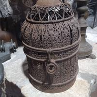 Coppia di lanterne antiche