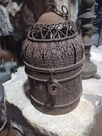 Coppia di lanterne antiche