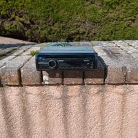 Autoradio Sony con lettore CD