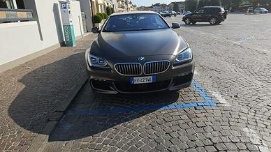Bmw 640d xDrive cabrio