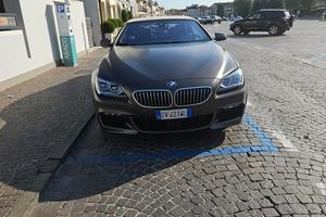 Bmw 640d xDrive cabrio