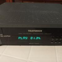 Videoregistratore Telefunken
