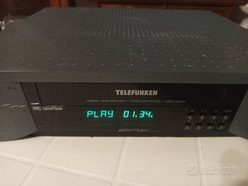 Videoregistratore Telefunken