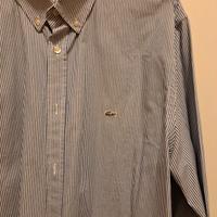 Lacoste camicia 
