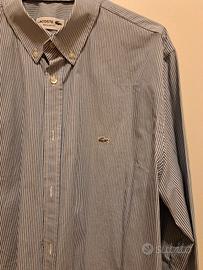 Lacoste camicia 