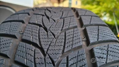 Gomme pneumatici invernali M+S come nuovi