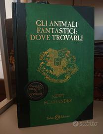 Animali fantastici e dove trovarli