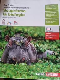 Scopriamo la biologia