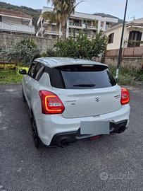 swift sport 2018 140cv  boosterjet 
