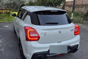 swift sport 2018 140cv  boosterjet 