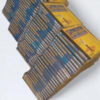 100 CD "Canzoni Italiane" Fabbri Editore