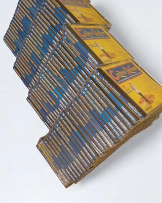 100 CD "Canzoni Italiane" Fabbri Editore