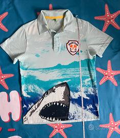 Polo Benetton bambino 10//11 anni