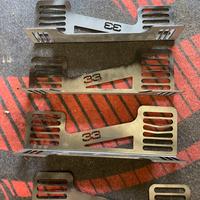 Staffe universali sedili sportivi