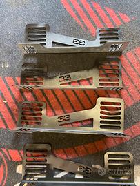 Staffe universali sedili sportivi