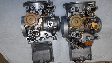 Ricambi Yamaha XTZ 750 Supertenere