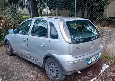 opel corsa c