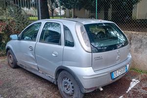 opel corsa c