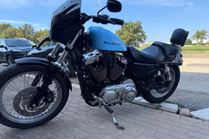 Sportster XL1200L ClubStyle