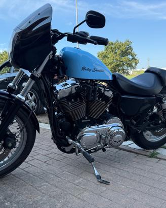 Sportster XL1200L ClubStyle