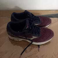 Mizuno Wave Rade misura 40,5 usate originale 