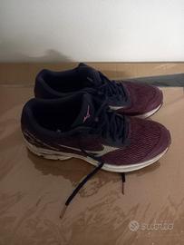Mizuno Wave Rade misura 40,5 usate originale 