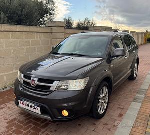 Fiat Freemont 2.0 MJT 170 CV Lounge AWD GANCIO