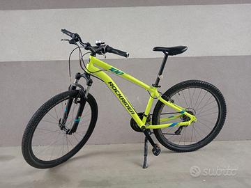 Mountain bike Btwin 100 Rock rider