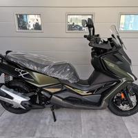 Kymco DTX 360 350i DTX 360 TCS