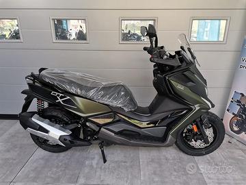 Kymco DTX 360 350i DTX 360 TCS