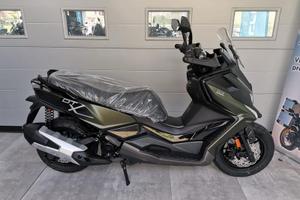 Kymco DTX 360 350i DTX 360 TCS