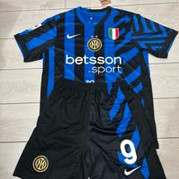 Completino inter  home 24/25