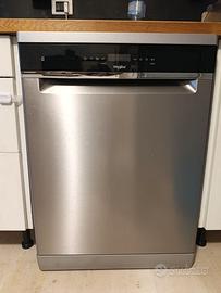 Lavastoviglie  Whirlpool WFO 3T141 X