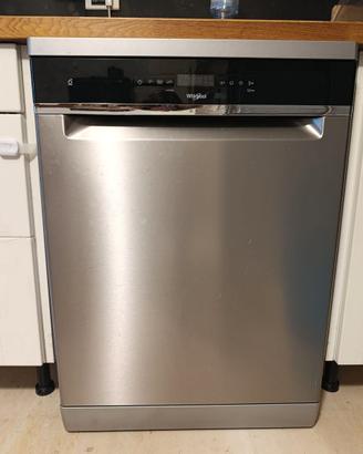Lavastoviglie  Whirlpool WFO 3T141 X