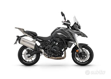 Benelli TRK 702 - 2024 KM 0 FINAZ - TASSO 0 NO BUS
