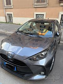 Toyota Yaris Hybrid