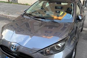 Toyota Yaris Hybrid
