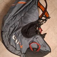 Selletta parapendio  GII4 sky paraglider XL