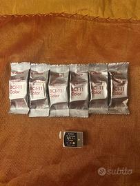 Canon BCI-11 Color X6 inkjet (cartuccia stampante)