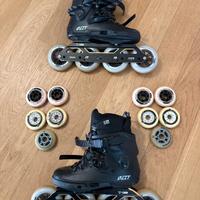 Powerslide Next Iqon frame 