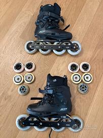 Powerslide Next Iqon frame 