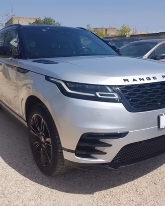 Land Rover Range Rover Velar 2.0 td4 R-Dynamic SE