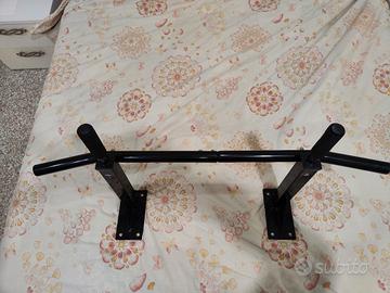 Sbarra a muro per trazioni 