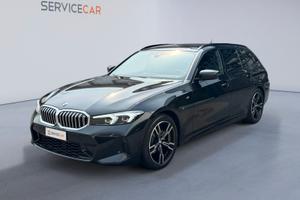 Bmw 320d 48V xDrive Touring Msport