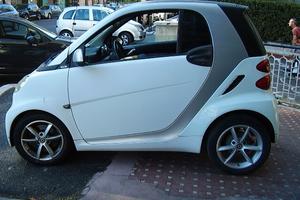 Smart ForTwo 1000 52 kW coupé passion
