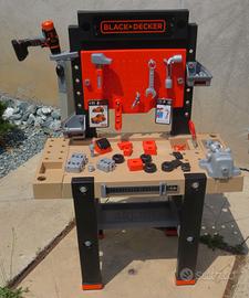 Banco lavoro Smoby Black+Decker (Mariano C.)
