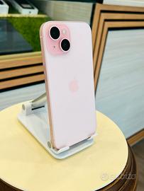 iPhone 15 128 Giga Pari al Nuovo Con Garanzia
