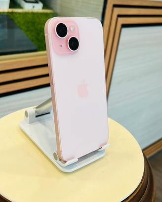 iPhone 15 128 Giga Pari al Nuovo Con Garanzia