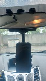 Porta Cellulare Universale da auto specchietto