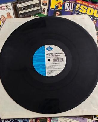 Disco Vinile "One and One" di Robert Miles